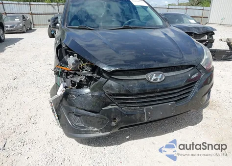 2015 Hyundai Tucson Gls z USA, uszkodzony, nr VIN KM8JTCAF7FU082760